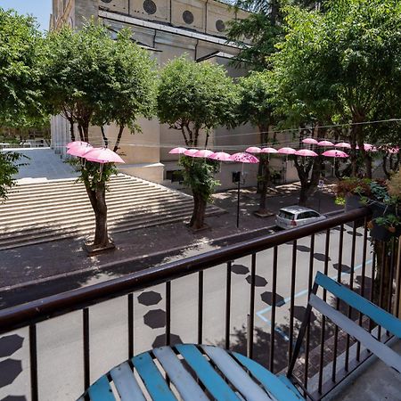 L'Affaccio Sulla Piazza Διαμέρισμα Αβετζάνο Εξωτερικό φωτογραφία