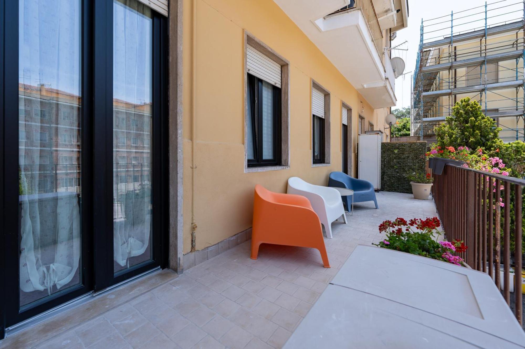 L'Affaccio Sulla Piazza Διαμέρισμα Αβετζάνο Εξωτερικό φωτογραφία